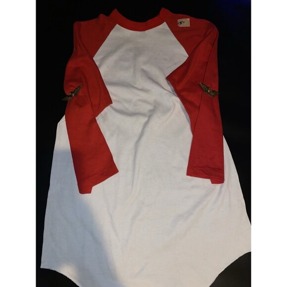 Vintage Northwest Airlines U.S. Airmail Express Size M With Pins - Picture 6 of 8